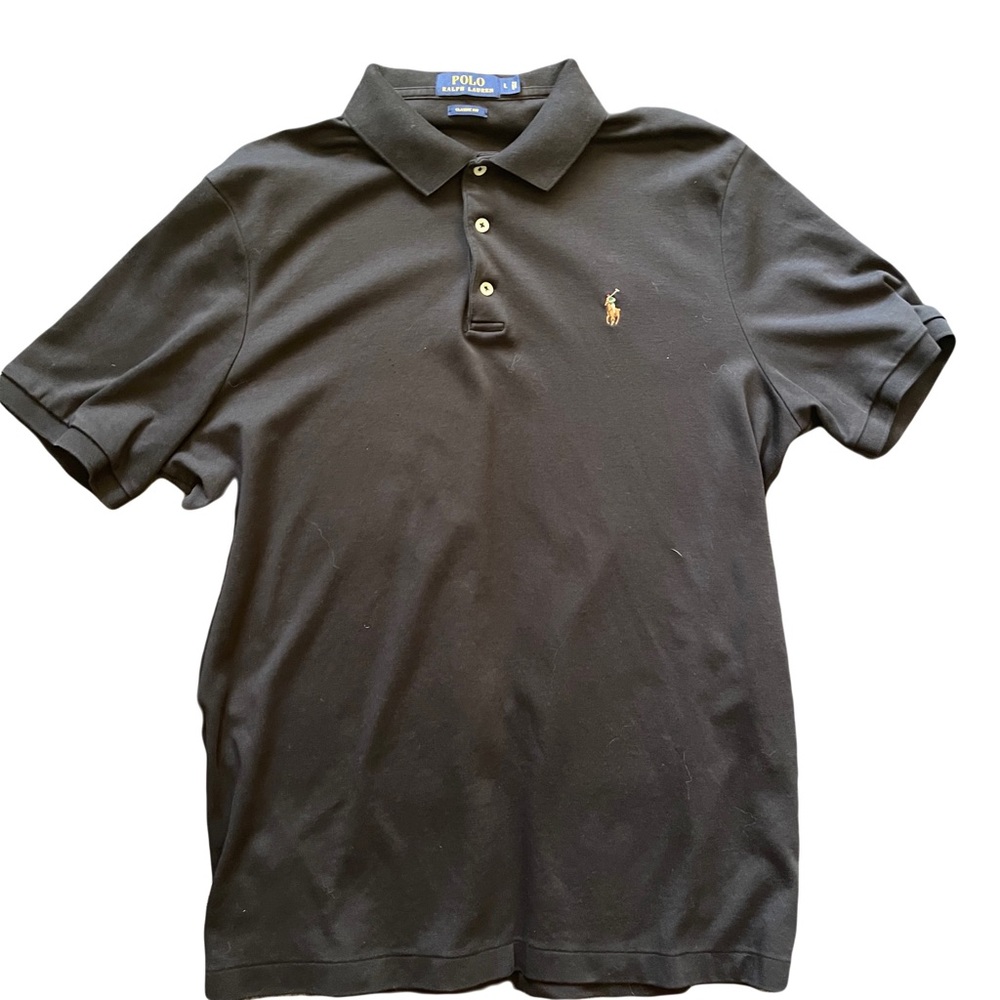 Mens polo shirt